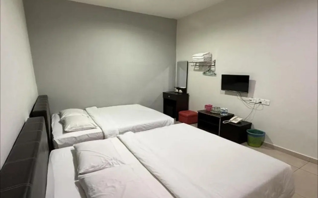Hotel O Melaka near AEON Shopping Centre formerly Formosa