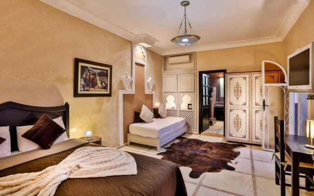 Riad Al Boraq