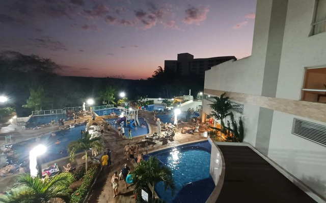 Park Veredas Flat 312 - Rio Quente