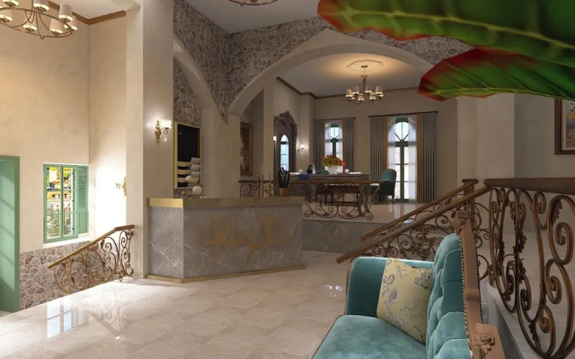 Hotel Archontiko