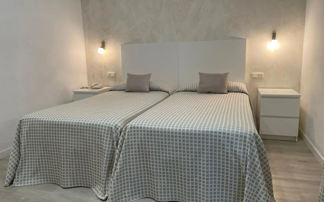 Hotel Restaurant Bon Retorn