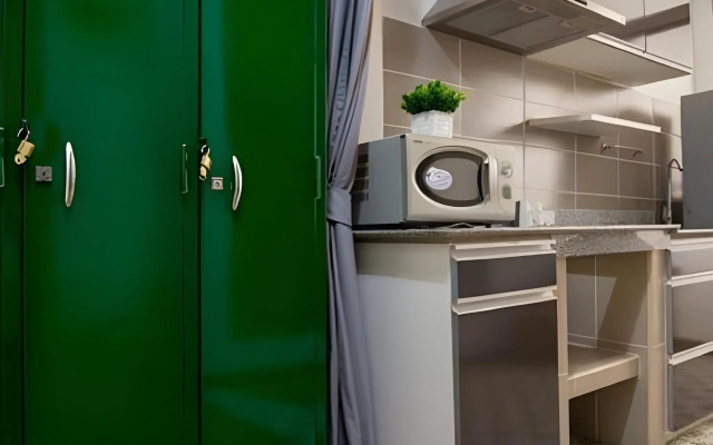 Victory Park Hostel