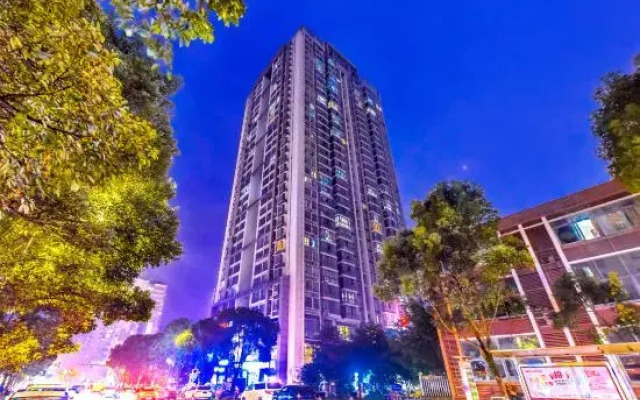 Mu Xi Yun Hotel