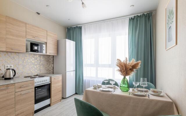 SleepNsk (СлипНск) на улице Ясный берег 17