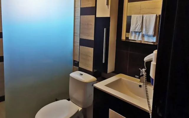 Twins Palace Apart Hotel