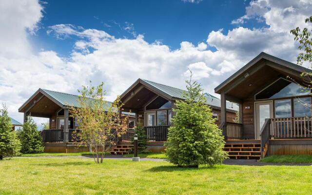 Explorer Cabins At Yellowstone