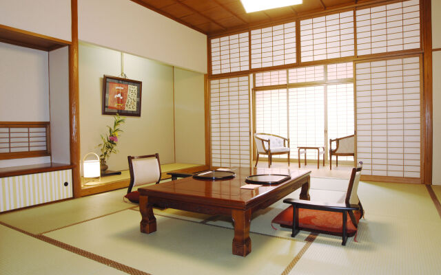 Hotel Jyoseikan