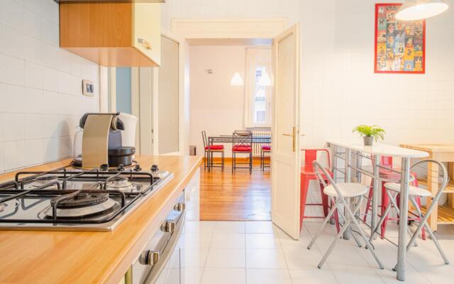 Historical Filippini Flat