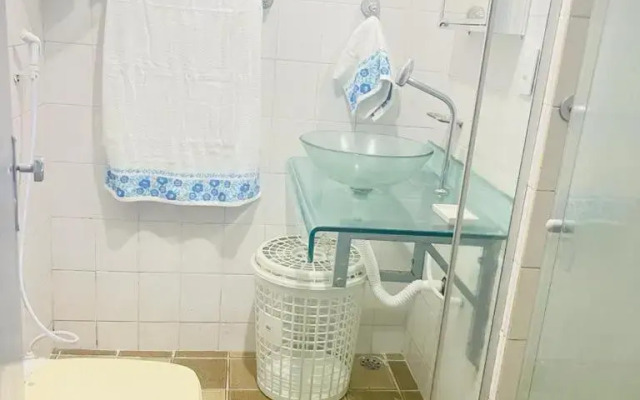 Apartamento Beira Mar - Praia Boa Viagem