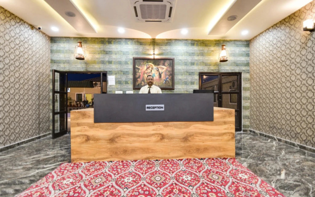 The Magestic Resort by OYO Rooms