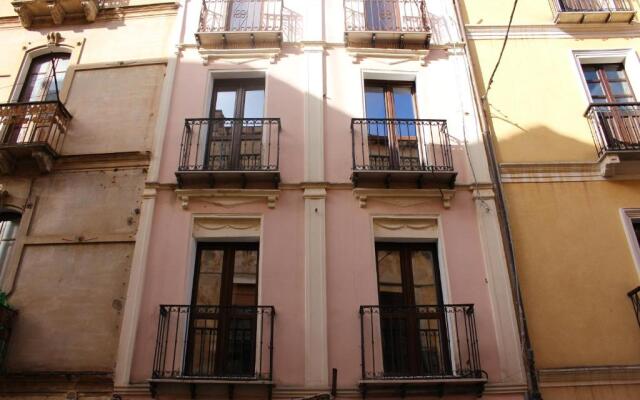 Via Cavour 19, Camere del Conte