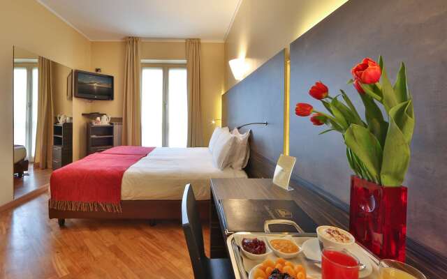 Best Western Hotel Metropoli