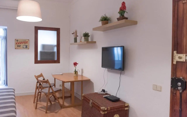 Sweet BCN Studio with Terrace