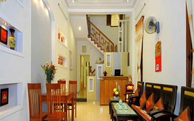 Blue Clouds Homestay