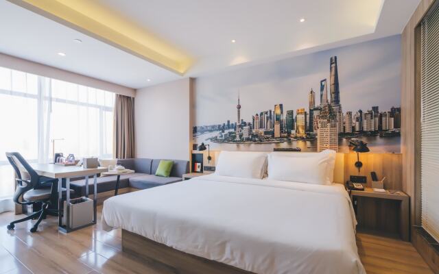 Atour Hotel International Tourist Resort Xiuyan Road Shanghai