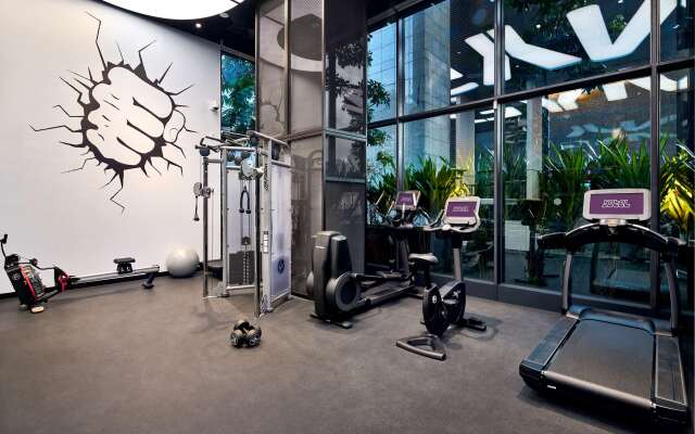 YOTEL Singapore Orchard Road