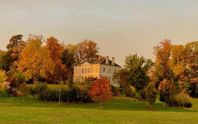 Chambres d'hôtes au Château De Preuil