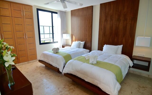A Nah Suites Apartamentos by CSR