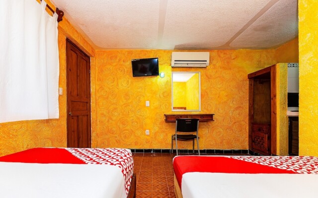 OYO Hotel Playa del Carmen