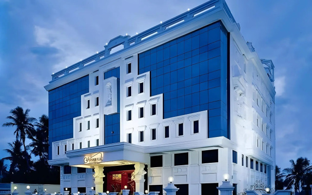 Hotel Annamalai International