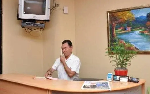 Hotel Colonial Blanco