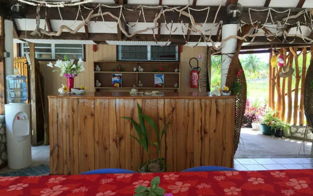 Pension Anaa Toku Kaiga