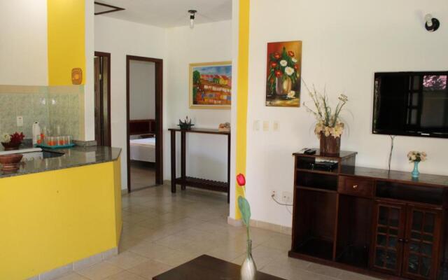 Hotel Residencial do Mirante