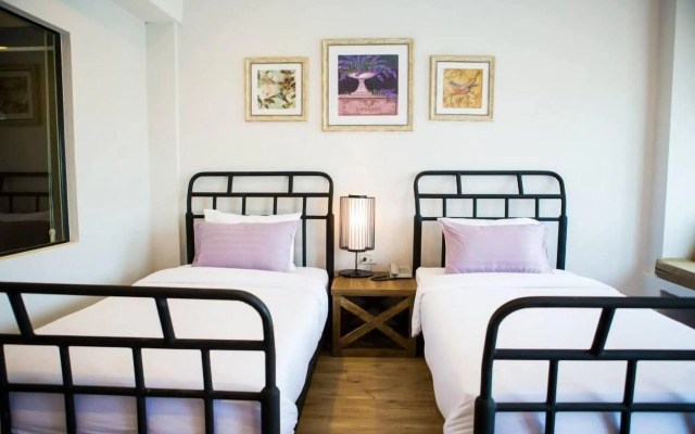 Hotel Toscana Trad
