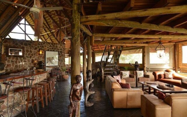 Muchenje Safari Lodge