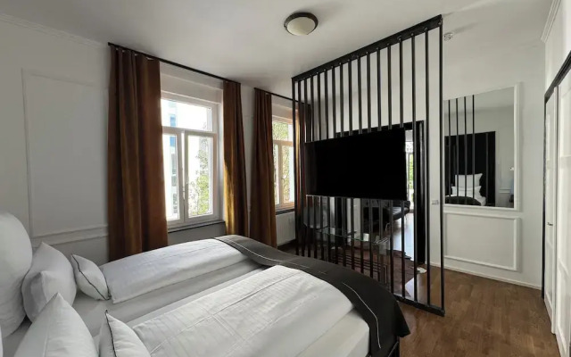 HLH - Luxus Familiensuite mit Terrasse