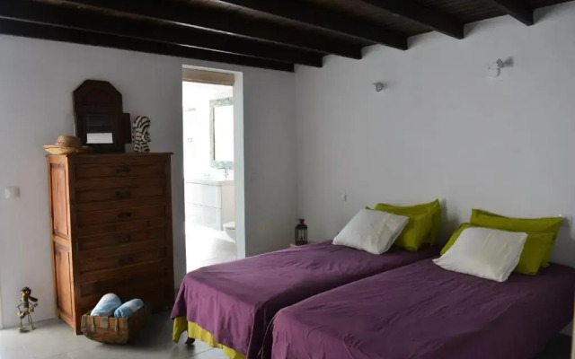 Apartamento Las Palmeras Nazaret