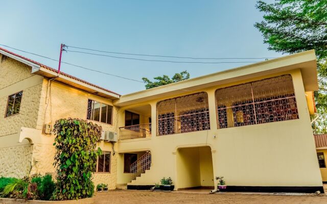 The Friend Of Mine Hotel