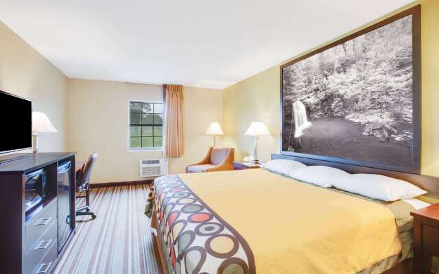 Super 8 by Wyndham Morrilton