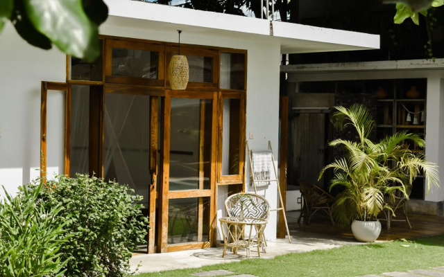 The Nuga Villas