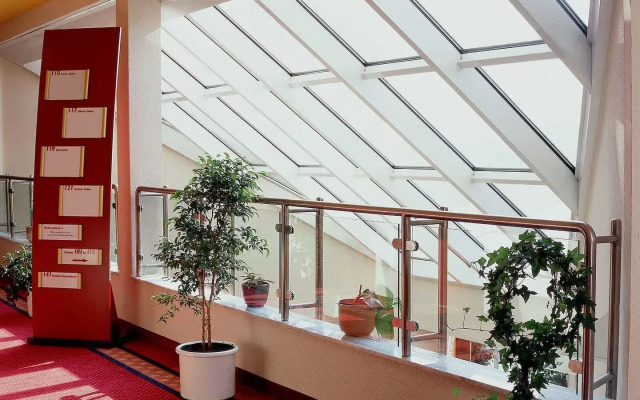 Mühlenhotel Halle Leipzig