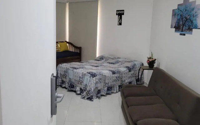 Loft Condado Bl 2 Ap 116 Aldeia dos Reis Sahy