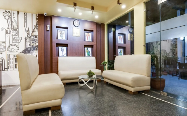 OYO 7075 Hotel Oakland