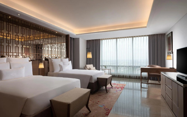 Hotel Tentrem Semarang