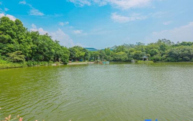 Qingyuan Hengda Hotel