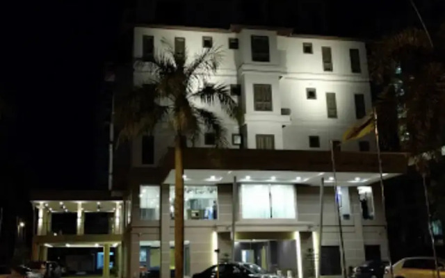 D'Anggerek Serviced Apartment