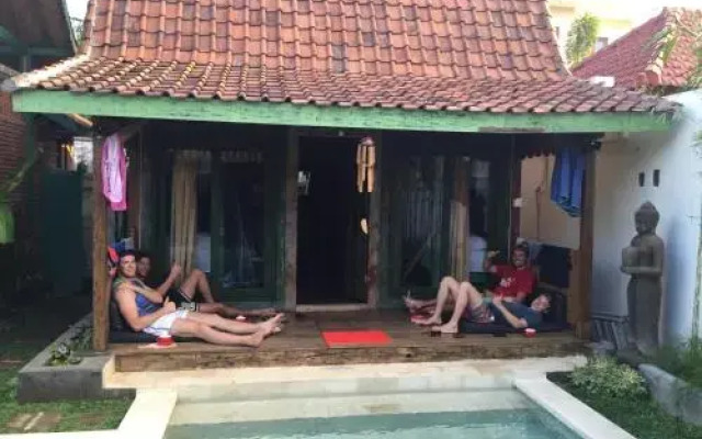 The Project Joglo Canggu Bali
