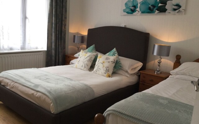 Beau Vallon Holiday Apartments
