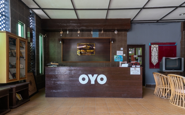 OYO 89646 Panvill Resort