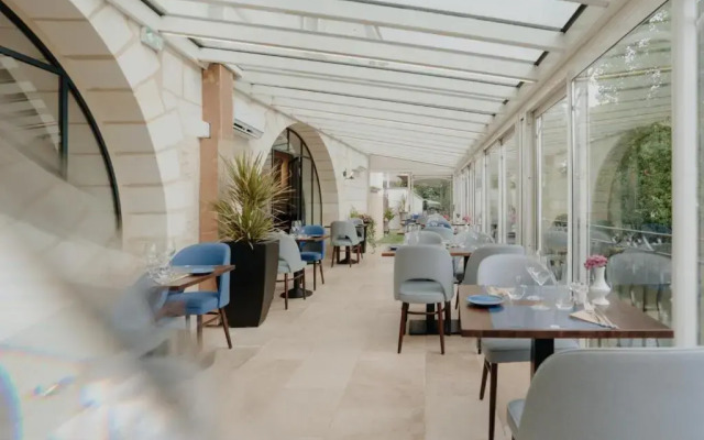 The Originals Boutique, Hôtel Le George, Loches