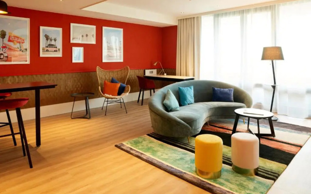 Van Der Valk Hotel Den Haag Nootdorp