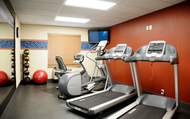 Hampton Inn & Suites Red Bluff