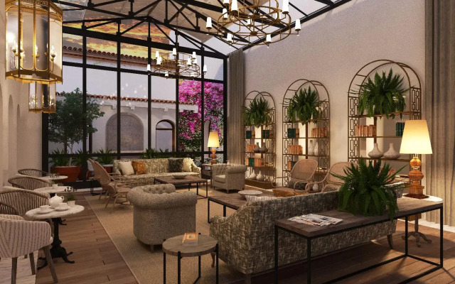 Hotel Hospes Palacio de Arenales & Spa