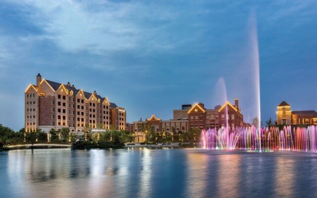 Hyatt Place Tongxiang Train Station