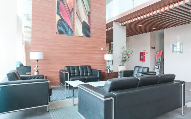 OYO Flagship 755 Appartel Grand Dhika City