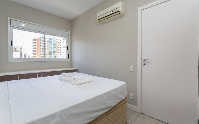 Bem localizado no Centro de Florianópolis #CA56